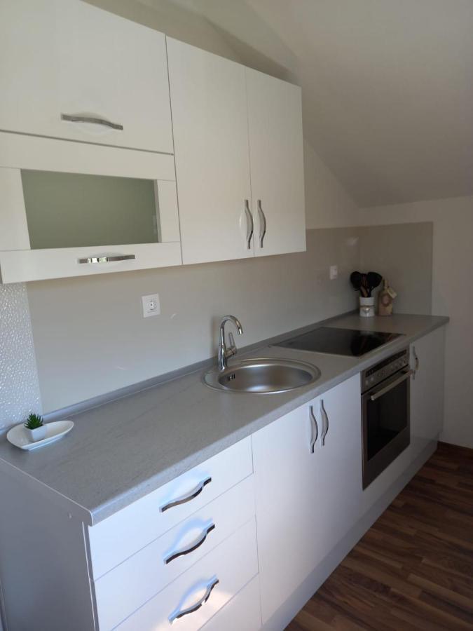 Apartmani Kaic ليفنو المظهر الخارجي الصورة