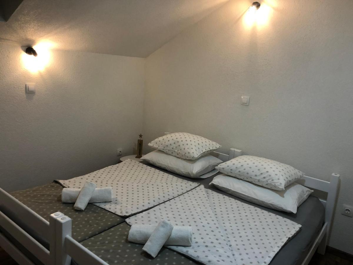 Apartmani Kaic ليفنو المظهر الخارجي الصورة