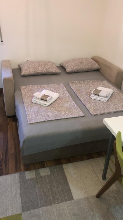 Apartmani Kaic ليفنو المظهر الخارجي الصورة