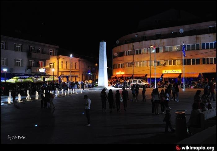 Apartmani Kaic ليفنو المظهر الخارجي الصورة