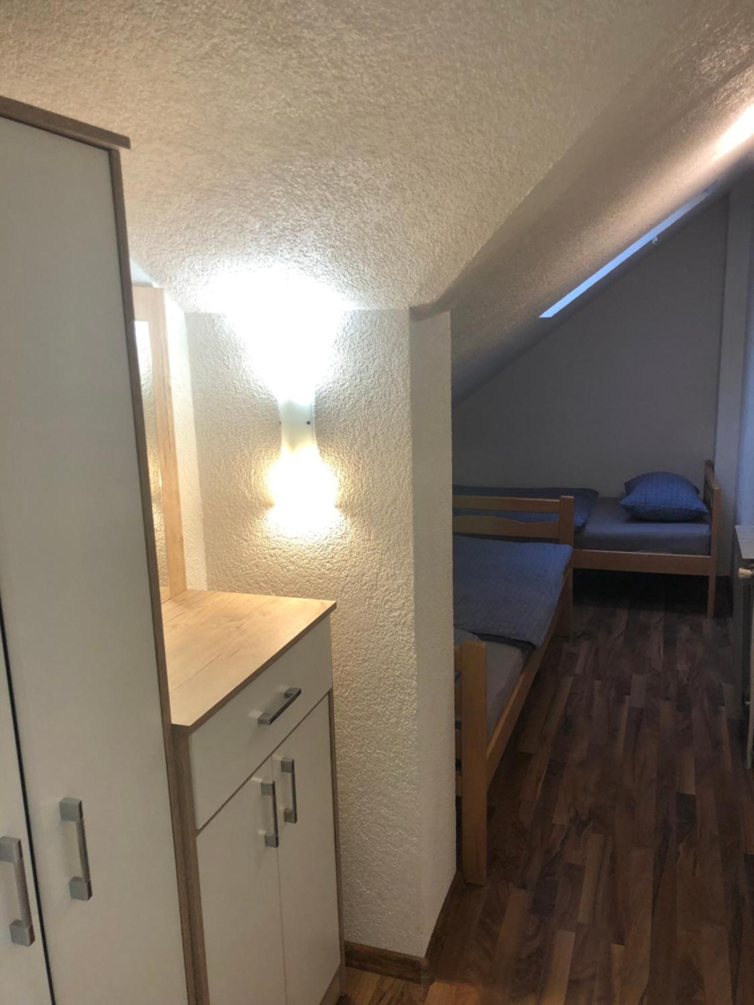 Apartmani Kaic ليفنو الغرفة الصورة